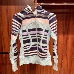 lululemon scuba hoodie full zip